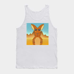 Cute Kangaroo Tank Top